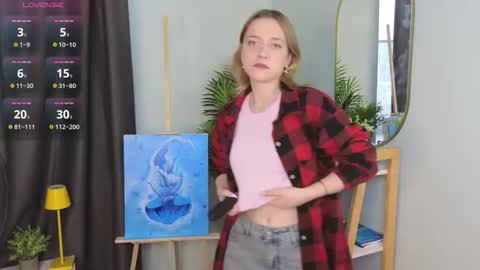 Mia online show from October 10, 3:16 am