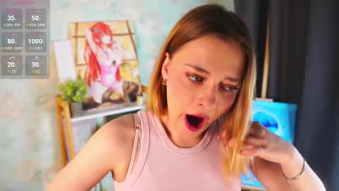 Mia online show from February 11, 3:11 am