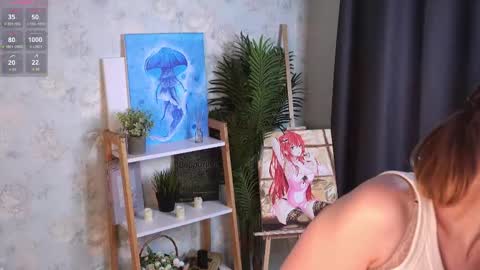 Mia online show from February 18, 3:02 am