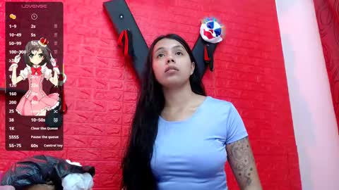 juliette18rose online show from February 26, 7:35 pm