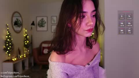 Juliette Dee online show from December 29, 7:11 pm