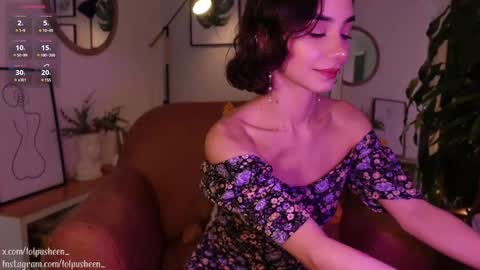 Juliette Dee online show from February 3, 9:29 pm