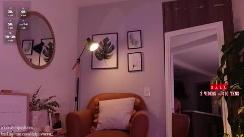 Juliette Dee online show from February 5, 12:31 am