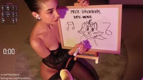 Juliette Dee online show from March 8, 2:01 am