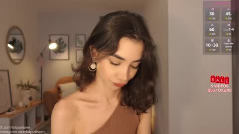 Juliette Dee online show from October 5, 7:23 pm