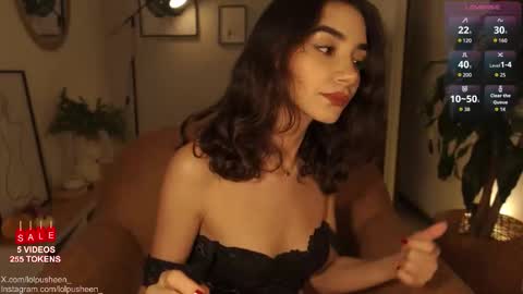 Juliette Dee online show from October 25, 10:59 pm