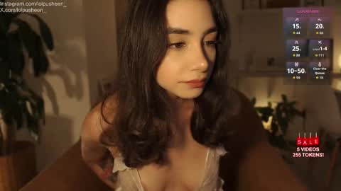 Juliette Dee online show from January 13, 10:59 pm