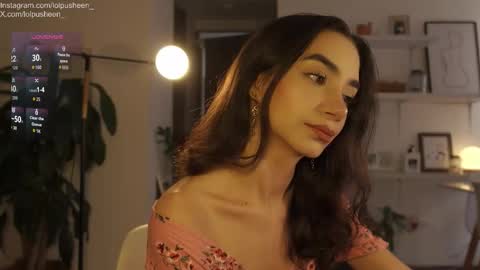 Juliette Dee online show from February 2, 9:57 pm