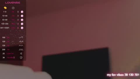 juliette_sunshine online show from September 17, 10:11 pm