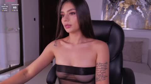 Juliette Moreau online show from June 6, 7:51 pm