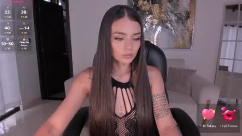Juliette Moreau online show from June 13, 7:23 pm