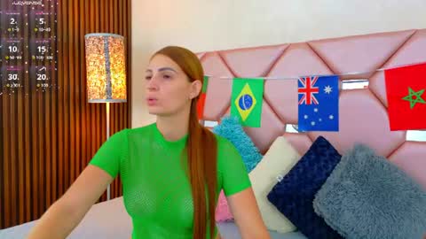 Julia  online show from June 22, 11:18 am