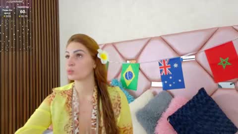Julia  online show from July 1, 2:02 am
