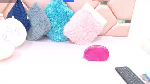 Julia  online show from July 10, 11:24 am