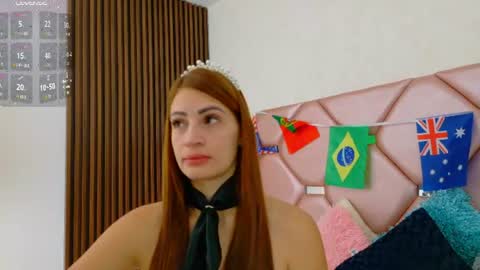 Julia  online show from July 12, 11:34 am