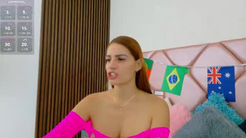 Julia  online show from July 15, 11:26 am