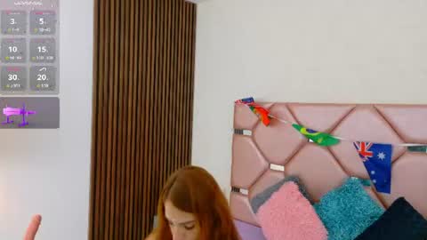 Julia  online show from July 16, 11:16 am