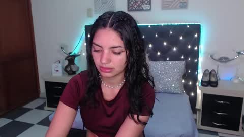 Juliieth Miller online show from December 21, 9:23 am