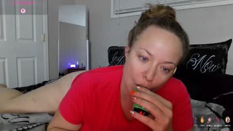 Juli Monroe online show from October 14, 3:40 am