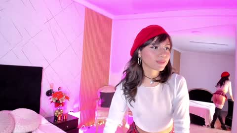 Julissa online show from January 5, 9:47 pm