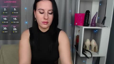 JuliyaMayers online show from October 3, 2:52 am