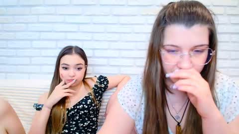 DoubleCherry online show from February 21, 7:37 pm