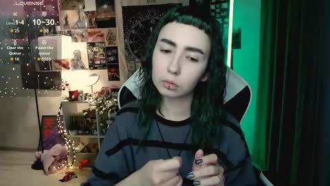 Baroness Von Cringe online show from October 29, 6:09 pm