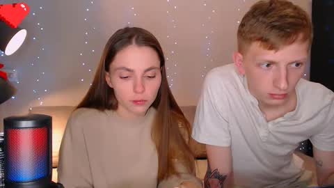 sweet online show from February 14, 9:10 pm