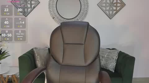 July Adams online show from March 24, 3:55 am