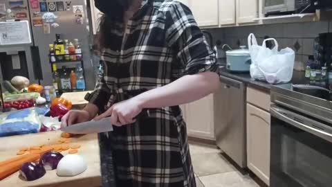 Jommie online show from December 3, 10:41 pm