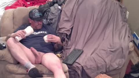 Snapshot of just4u2wantkikme chatting on May 17, 6:44 am justGerkinITinsta online show from May 17, 6:44 am