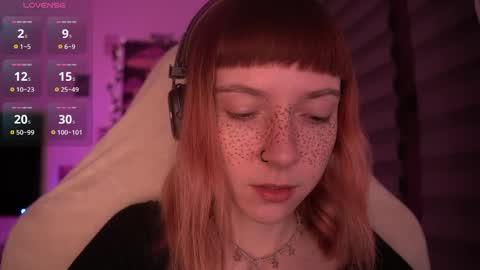 Julia online show from December 20, 3:36 am