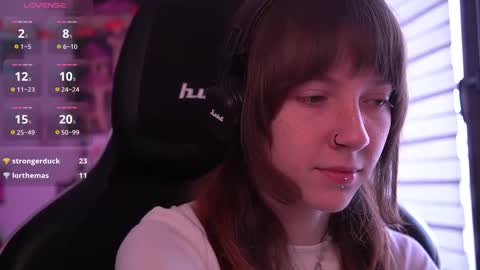 Snapshot of just_busking chatting on February 21, 9:21 am Julia online show from February 21, 9:21 am