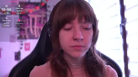 Snapshot of just_busking chatting on March 14, 9:48 am Julia online show from March 14, 9:48 am