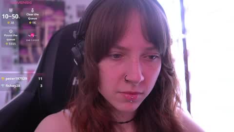 Snapshot of just_busking chatting on April 11, 9:24 am Julia online show from April 11, 9:24 am