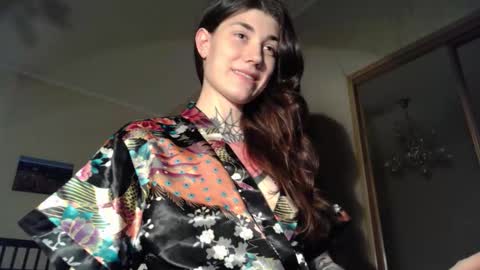 Ginger Curly online show from March 4, 8:59 pm