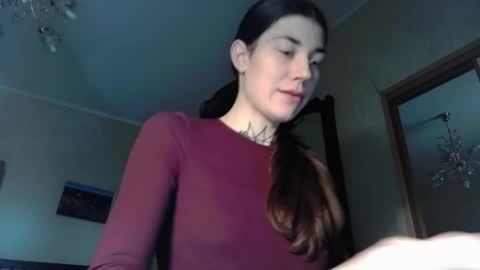 Ginger Curly online show from April 14, 11:16 am