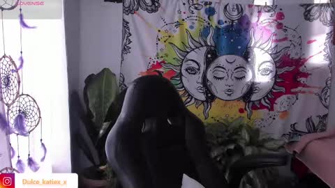 Snapshot of just_katiex chatting on February 13, 9:38 pm Sofia online show from February 13, 9:38 pm