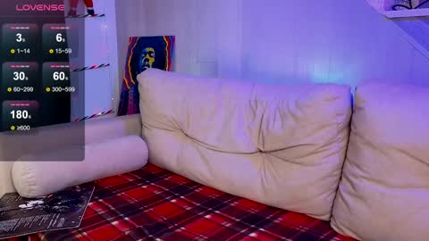 Samuel online show from December 19, 11:46 pm