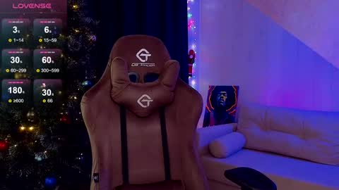 Samuel online show from January 6, 1:31 am