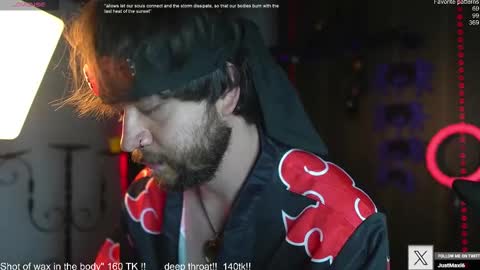 Maxi online show from October 24, 11:45 pm