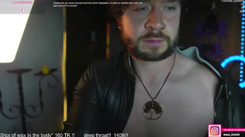 Maxi online show from October 28, 11:51 pm