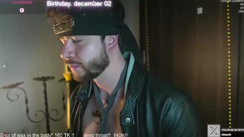 Maxi online show from November 16, 11:43 pm