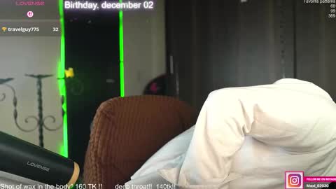 Maxi online show from November 29, 11:08 pm