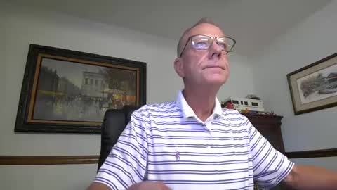justadad4u online show from September 17, 4:19 pm
