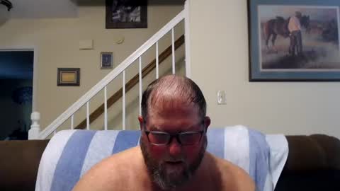 justaguyandnaked online show from July 3, 8:59 pm