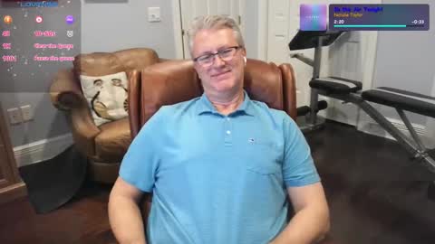 Michael online show from January 14, 8:58 pm