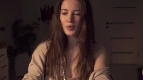 Snapshot of justbarbie chatting on March 18, 11:35 am Alexa online show from March 18, 11:35 am