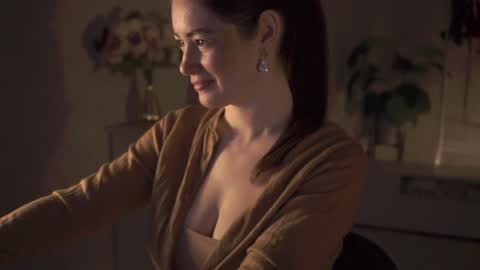 Snapshot of justbarbie chatting on March 19, 8:18 am Alexa online show from March 19, 8:18 am