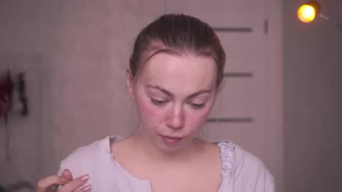 Snapshot of justbarbie chatting on March 27, 12:16 pm Alexa online show from March 27, 12:16 pm